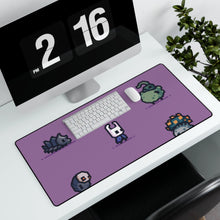 Load image into Gallery viewer, Hollow Knight Sprites Mouse Pad (Desk Mat)
