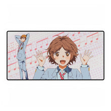 Load image into Gallery viewer, Anime Your Lie in April Mouse Pad (Desk Mat)
