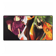 Load image into Gallery viewer, Anime Shakugan No Shana Mouse Pad (Desk Mat)
