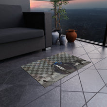 Load image into Gallery viewer, Black Rock Shooter Rug
