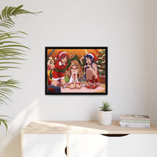 Load image into Gallery viewer, Toradora! Canvas Framed Art Print
