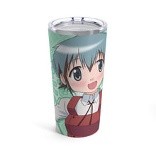Load image into Gallery viewer, Hidamari Sketch Tumbler 20oz
