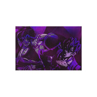 Anime Jojo's Bizarre Adventure Rug