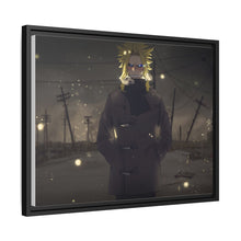 Load image into Gallery viewer, My Hero Academia All Might Canvas Framed Art Print

