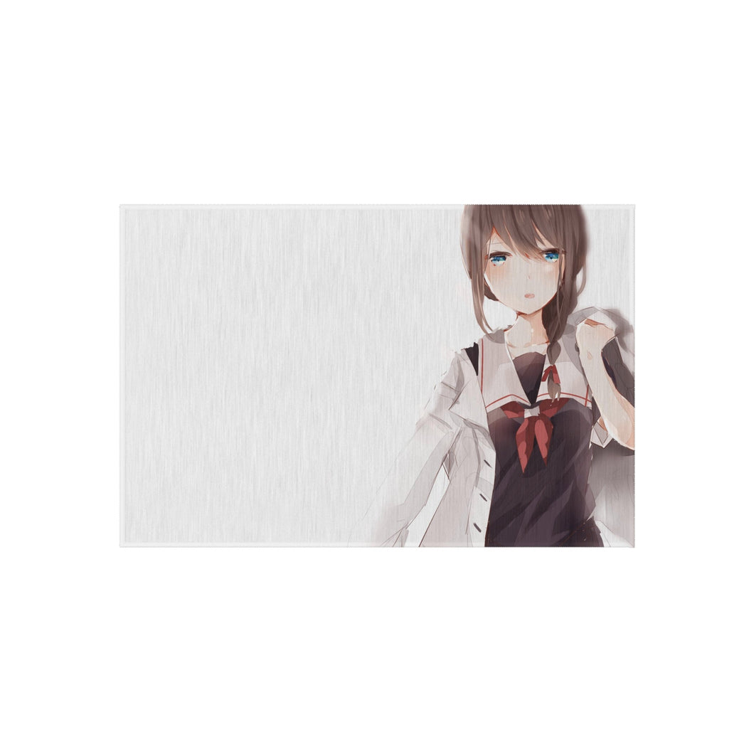 Anime Kantai Collection Rug
