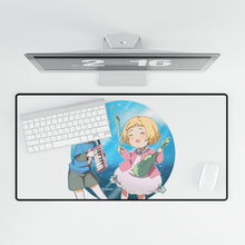 Load image into Gallery viewer, Anime Your Lie in April Mouse Pad (Desk Mat)

