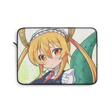 Load image into Gallery viewer, Anime Miss Kobayashi&#39;s Dragon Maid Laptop Sleeve
