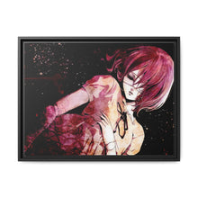 Load image into Gallery viewer, Another Mei Misaki Canvas Framed Art Print
