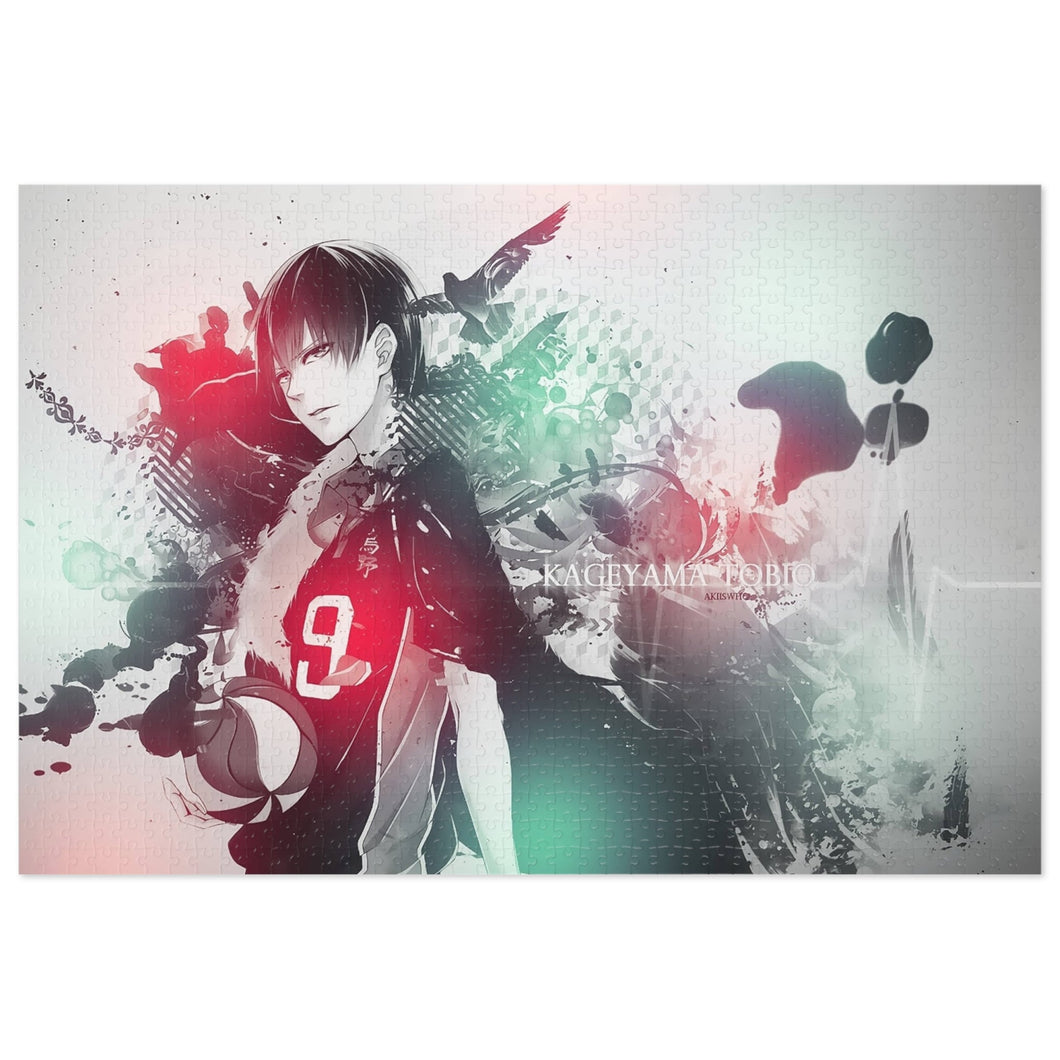 Anime Haikyu!! Jigsaw Puzzle