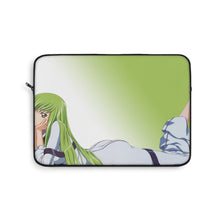 Load image into Gallery viewer, Code Geass Laptop Sleeve
