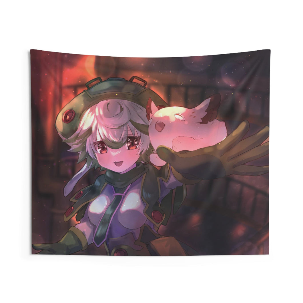 Anime Made In Abyss Indoor Wall Tapestry