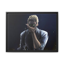 Load image into Gallery viewer, Kento Nanami Canvas Framed Art Print

