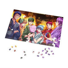 Load image into Gallery viewer, Kuroko&#39;s Basketball Tetsuya Kuroko, Daiki Aomine, Atsushi Murasakibara Jigsaw Puzzle
