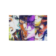 Load image into Gallery viewer, Anime Jojo's Bizarre Adventure Rug
