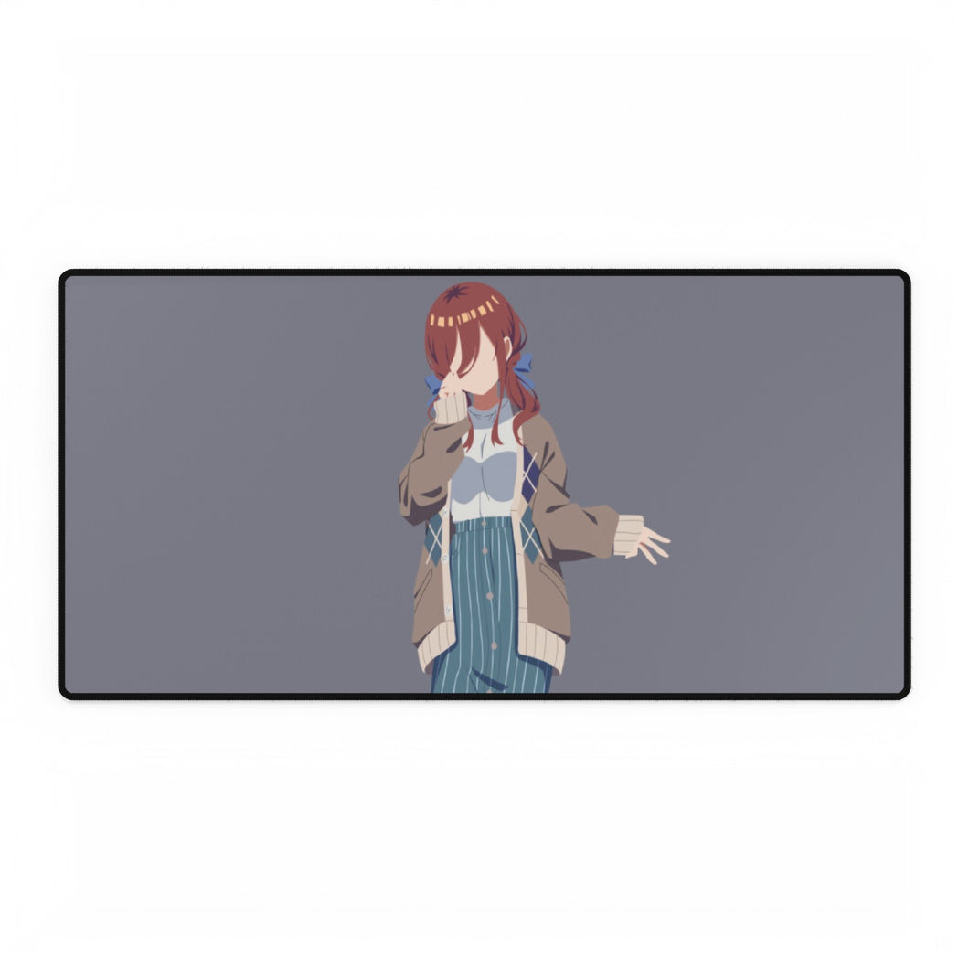 Anime The Quintessential Quintuplets Mouse Pad (Desk Mat)