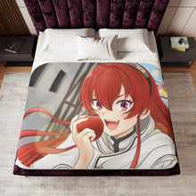 Load image into Gallery viewer, Mushoku Tensei: Jobless Reincarnation Sherpa Blanket
