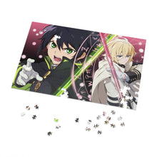 Load image into Gallery viewer, Seraph Of The End Jigsaw Puzzle
