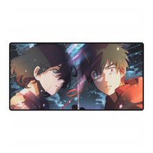 Load image into Gallery viewer, Your Name. Mouse Pad (Desk Mat)
