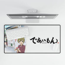 Load image into Gallery viewer, Deaimon Recipe For Happiness Mouse Pad (Desk Mat)
