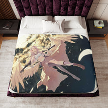 Load image into Gallery viewer, Anime No Game No Life Sherpa Blanket
