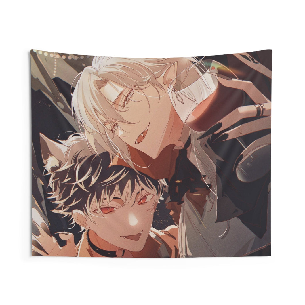 IDOLiSH7 Indoor Wall Tapestry