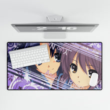 Load image into Gallery viewer, Anime The Melancholy Of Haruhi Suzumiya Mouse Pad (Desk Mat)
