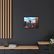 Load image into Gallery viewer, Anime Love, Chunibyo &amp; Other Delusions Canvas Framed Art Print
