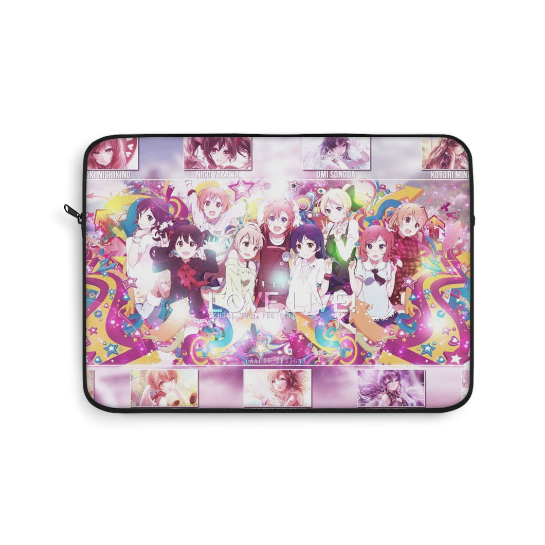 Anime Love Live! Laptop Sleeve