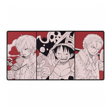 Load image into Gallery viewer, One Piece Film: Red Mouse Pad (Desk Mat)
