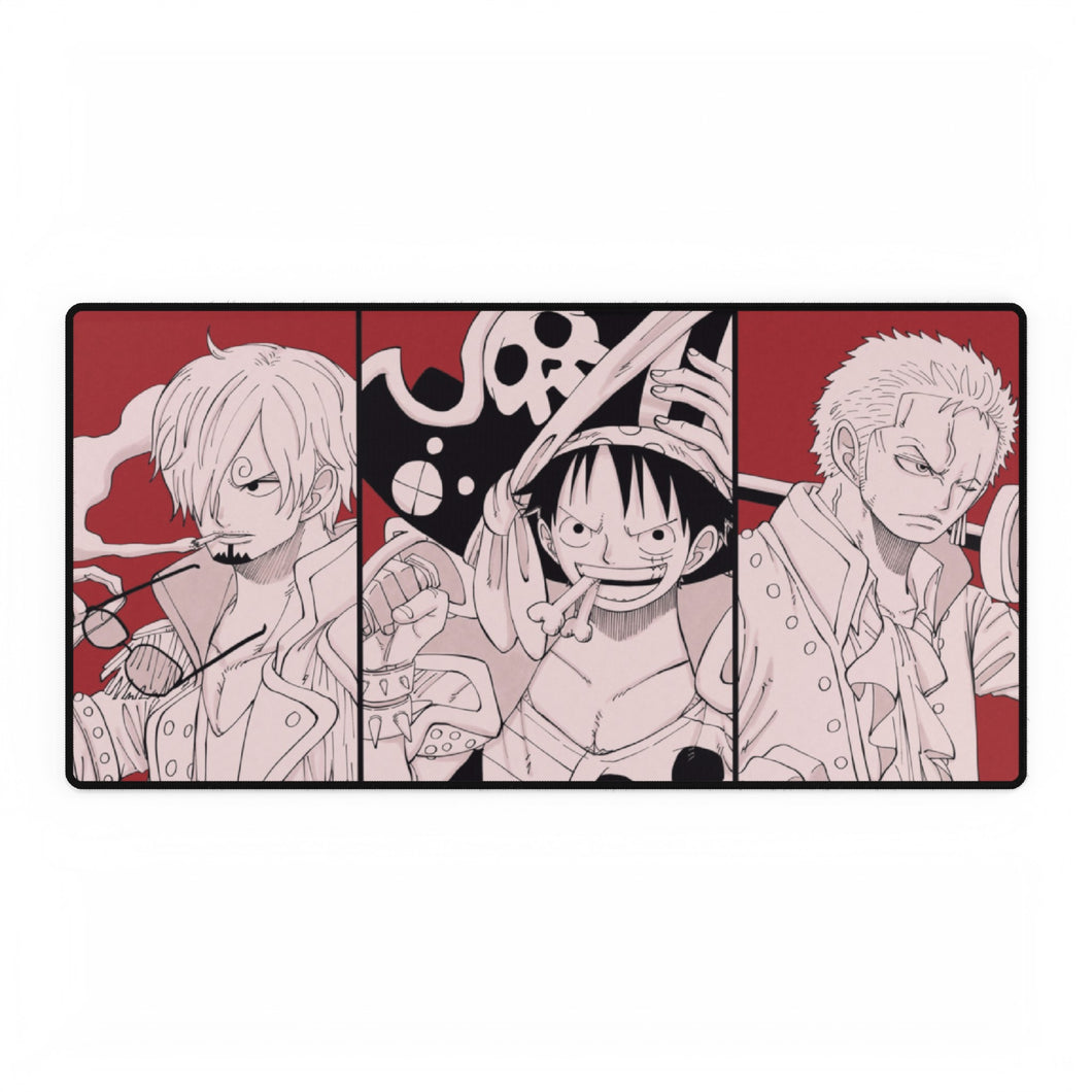 One Piece Film: Red Mouse Pad (Desk Mat)