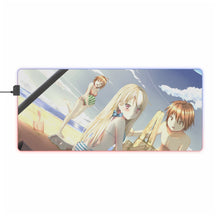 Load image into Gallery viewer, Sakurasou No Pet Na Kanojo RGB LED Mouse Pad (Desk Mat)
