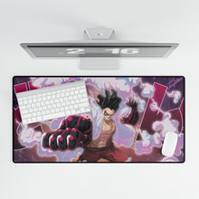 Load image into Gallery viewer, Monkey D. Luffy Mouse Pad (Desk Mat)
