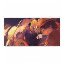 Load image into Gallery viewer, Anime One Piece Mouse Pad (Desk Mat)
