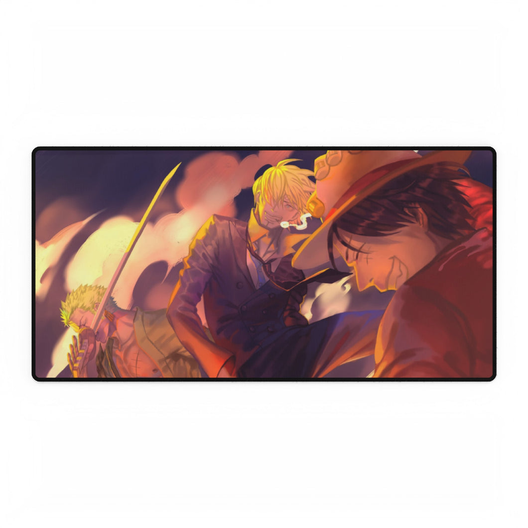 Anime One Piece Mouse Pad (Desk Mat)