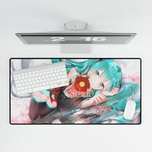 Load image into Gallery viewer, Anime Vocaloid Mouse Pad (Desk Mat)
