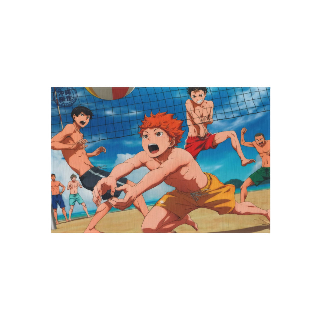 Haikyu!! Rug