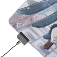 Load image into Gallery viewer, Anime Attack On Titan RGB LED Mouse Pad (Desk Mat)
