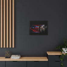 Load image into Gallery viewer, Anime FullMetal Alchemist Canvas Framed Art Print
