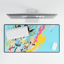 Load image into Gallery viewer, Anime Vocaloid Mouse Pad (Desk Mat)
