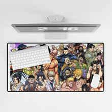 Load image into Gallery viewer, Kengan Ashura Mouse Pad (Desk Mat)
