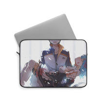 Load image into Gallery viewer, What A Painful World... Laptop Sleeve
