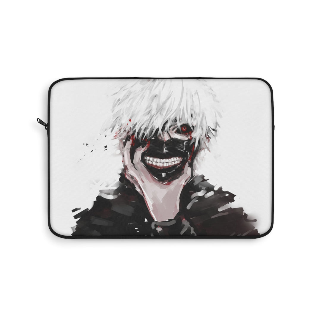 Ken Kaneki Laptop Sleeve