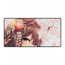 Load image into Gallery viewer, Anime Uma Musume: Pretty Der Mouse Pad (Desk Mat)
