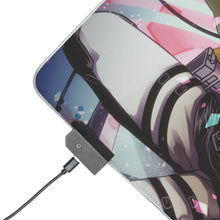 Load image into Gallery viewer, Levi Ackerman RGB LED Mouse Pad (Desk Mat)
