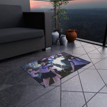 Load image into Gallery viewer, Black Rock Shooter Rug
