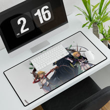 Load image into Gallery viewer, Anime Overlord Mouse Pad (Desk Mat)
