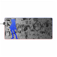 Nisekoi Seishirou Tsugumi RGB LED Mouse Pad (Desk Mat)