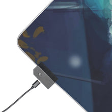 Load image into Gallery viewer, Nime RGB LED Mouse Pad (Desk Mat)
