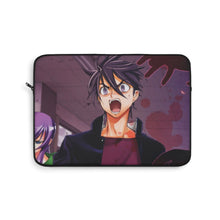 Load image into Gallery viewer, Highschool Of The Dead Laptop Sleeve
