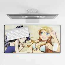 Load image into Gallery viewer, Anime Oreimor Mouse Pad (Desk Mat)
